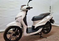 Peugeot Tweet Tweet 50 cm tylko 8771km duze kola 2021 rocznik I MGmoto WLKP
