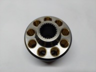 Blok cylindrów pompa A4VG90 głowica cylinder A4VG40 A4VG56 A4VG71
