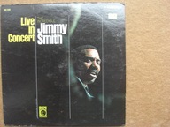 Jimmy Smith – Live In Concert - The Incredible Jimmy Smith