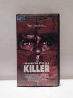 OCZAMI MORDERCY / ITI Richard Dean Anderson vhs
