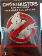 Ghostbusters pogromcy duchów trylogia folia FR/NL