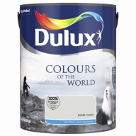 DULUX ŚWIATA FARBA LATEKSOWA ŚCIENNA Białe Noce 5L