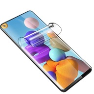 FOLIA OCHRONNA HYDROŻELOWA HYDROŻEL NA EKRAN SAMSUNG Galaxy A21S