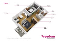 Dom, Pruszcz Gdański, Gdański, 137 m²