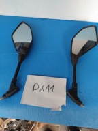 Yamaha Mt 07 lusterka komplet