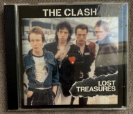 CLASH - Lost Treasures KBD Punk CD
