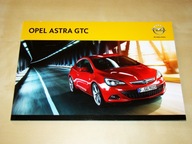 Opel Astra GTC 2011