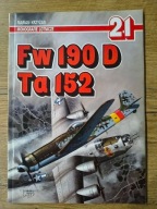 Fw 190D Ta 152 Marian Krzyżan [K02018]
