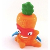 figurka SUPER ZINGS superzings 64 mega veg pomarań