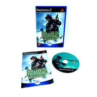 MEDAL OF HONOR FRONTLINE PS2 PAL PREMIEROWE WYDANIE GER