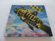 IAN GILLAN BAND - CLEAR AIR TURBULENCE -CD- LIMIT GOLD-DIGIPACK- JAK NOWA