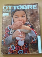 Ottobre design kids jak burda dzieci 56-170 4/2014 szycie wykroje krawiecki