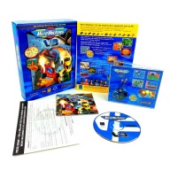 MICRO MACHINES V3 III 3 PC BIG BOX KOLEKCJONERSKI ENG