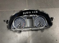 TOYOTA AURIS 2 II LICZNIK ZEGARY EUROPA 83800-0ZV62 200tyś.km 1.6 benzyna