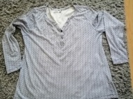 Giada bluzka wzorki roz 42.44