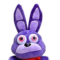 Maskotka Pluszowa Five Nights At Freedy's FNAF Bonnie Chica Pluszak 18 cm