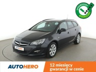 Opel Astra PDC grzane fotele klima auto tempomat