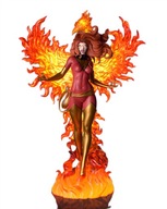 Figurka 3D CA 3D Studios - X-Men - Jean Grey- 16K - 1:6 - Druk 3D