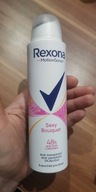 REXONA SEXY BOUQUET ANTYPERSPIRANT W AEROZOLU