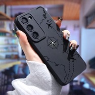 Etui silikonowe carbon na telefon Samsung Galaxy A34 5G