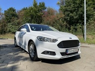 Ford Mondeo mk5 2.0TDCi 150KM