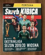 SKARB KIBICA PKO BP EKSTRAKLASA LIGA POLSKA WIOSNA 2020 PRZEGLĄD SPORTOWY