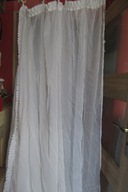 FIRANKA Z TAŚMĄ DELIKATNA 3,50X2,40