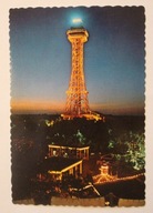 USA - NIGHT EXCITEMENT - SIX FLAGS Over Texas, Dallas, CZYSTA