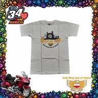 Tshirt koszulka biała zlotowa - Wrocław 2009 - rozm S - GWCPL dla WOŚP