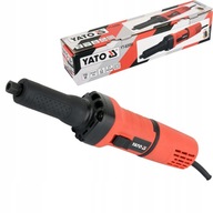 YATO SZLIFIERKA PROSTA 750 W TRZPIENIOWA PRECYZYJNA Z REGULACJĄ PRĘDKOŚCI