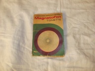Magnetofon tonette Tadeusz Głuski