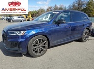 Audi SQ7 Premium Plus 2021 4.0l 4.0 Benzyna 500KM