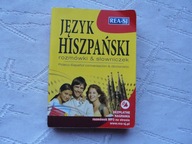 JĘZYK HISZPANSKI ROZMÓWKI SŁOWNICZEK