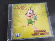 HUGO Runamukka Wielka Ucieczka - gra PC PL z Big Boxa Polska wersja