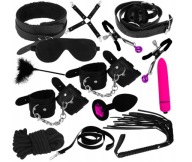 BDSM Zestaw 12 sex gadżetów