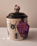 ceramiczny pojemnik owady czaszki storage jar