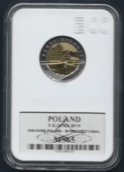 5 zł 2015 - KANAŁ BYDGOSKI - JH4