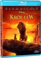 KRÓL LEW 2019 Blu Ray