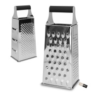 Tarka Cadro stal nierdzewna ręczna 4 powierzchnie ścierające