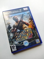 *** MEDAL OF HONOR RISING SUN PLAYSTATION 2 PS2 ***