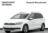 Volkswagen Touran 1.5TSI 150KM Comfortline DSG, Kamera Cofania, Podgrzewan
