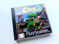*** CROC 2 PS1 PSX PSONE PLAYSTATION ***