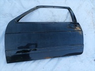 vw golf II 2 drzwi lewe lewy przód 3D przed liftem