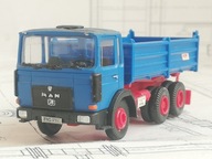 ~*~ ORYGINALNY KIBRI..MAN F8..KIPPER S3..NIEBIESKI ~*~