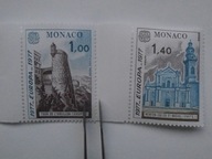 Monaco - Europa CEPT 1977 - Mi. 1273-74 **