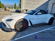 Aston Martin Vantage 2023 ASTON MARTIN VANTAGE 5.2 Benzyna 690KM