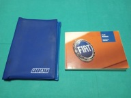 FIAT PANDA 2 Instrukcja Obsługi książka KOMPLET 2004 Etui PL SALON POLSKA