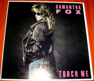 SAMANTHA FOX Touch Me wydanie 1986 Kanada LP