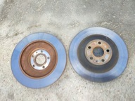 Volvo XC90 II XC40 XC60 2022 oryginalne tylne tarcze hamulcowa tył 340 mm