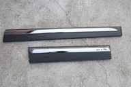 Kia Sorento II 2014 listwa boczna ozdobna drzwi prawych przednich chrom